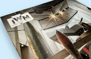 Printed Magazine for Imperial War Museum